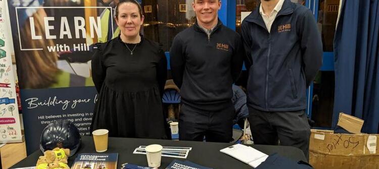 Successful Apprenticeship Fair at The Marlborough School Draws Over 200 Attendees