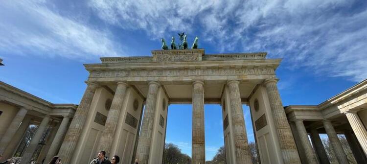 Year 10 History Trip to Berlin