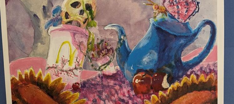 The Marlborough School Art Department Exhibition The Marlborough School Art Department Exhibition