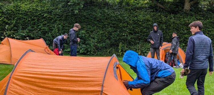 Gold Duke of Edinburgh Expedition