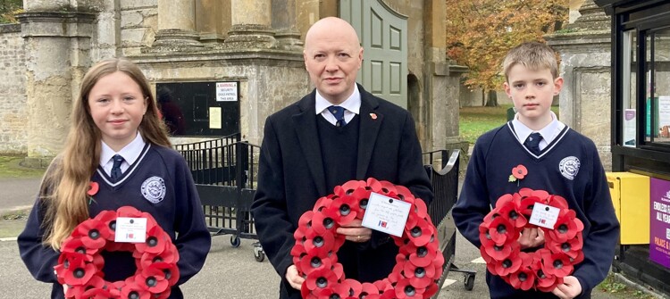 Woodstock Remembrance Sunday Service