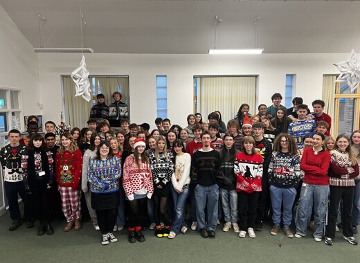 Xmas Jumper Day