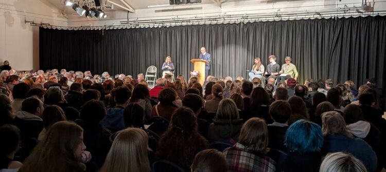 Sixth Form Open Evening