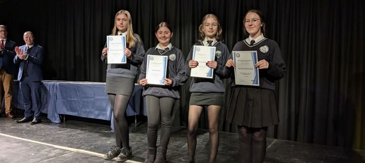 KS4 Awards Evening