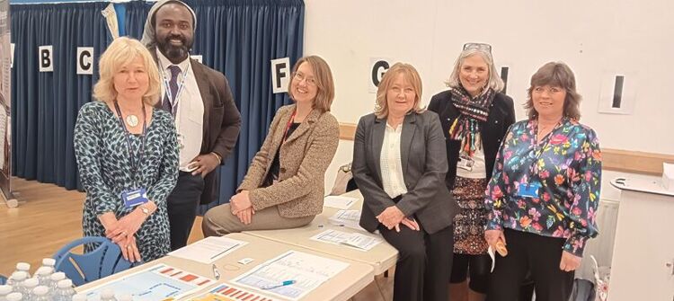 The Marlborough School Apprenticeship Fair