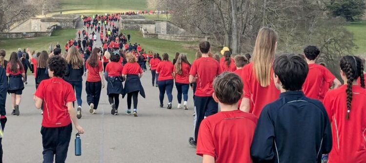 The Marlborough School Charity Week: