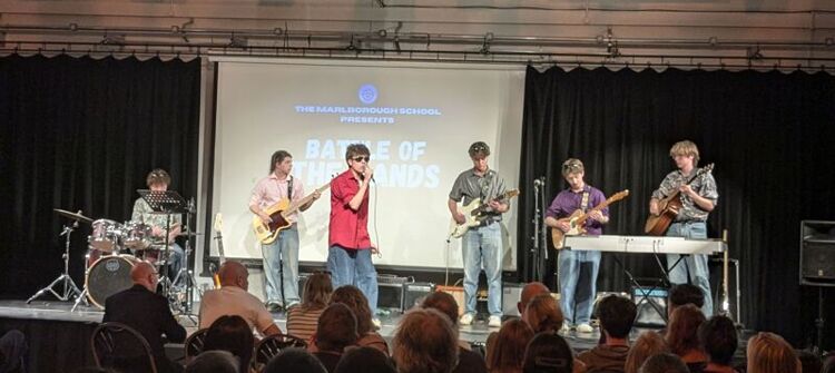 Battle of the Bands Battle of the Bands