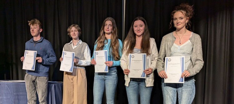 KS5 Awards Evening: