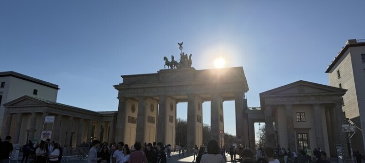 Year 10 Trip to Berlin