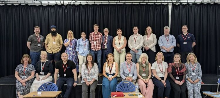 Year 8 ‘Meet the Employer’ event – Thursday 1 st May 2025