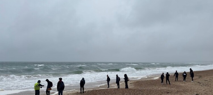 Year 10 Geography Trip: