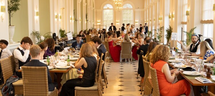 Year 13 Leavers' Celebration at Blenheim Palace: Year 13 Leavers' Celebration at Blenheim Palace: