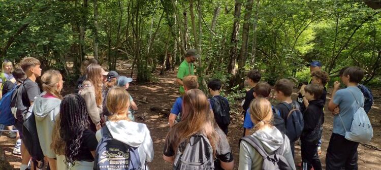 Year 7 Residential Trip: Year 7 Residential Trip: