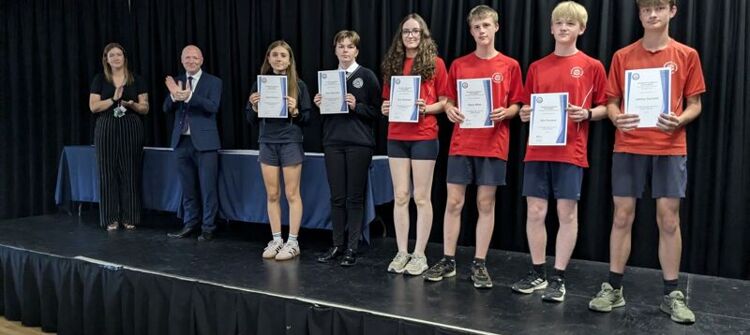 KS3 Awards Ceremony KS3 Awards Ceremony