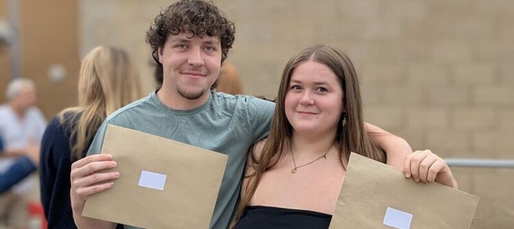 A Level success for Marlborough Students