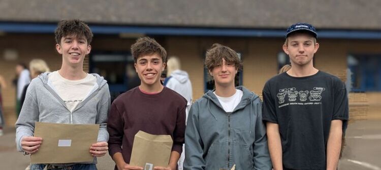 Amazing GCSE Results at The Marlborough School