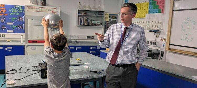 The Marlborough School Open Evening