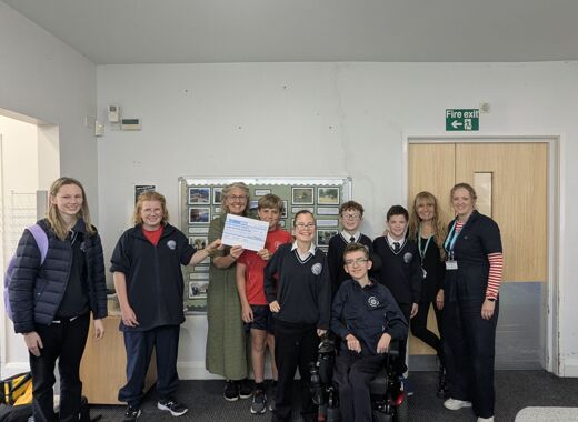 ORB Cheque Presentation