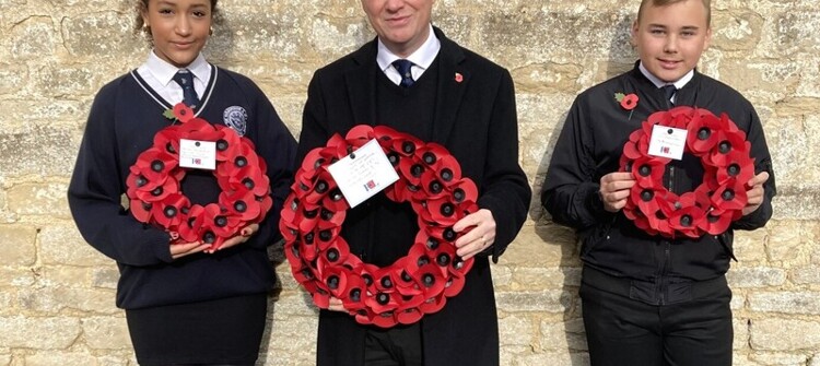 Woodstock Remembrance Sunday Service
