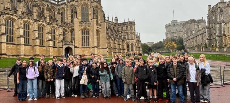 German Exchange Trip to Marlborough