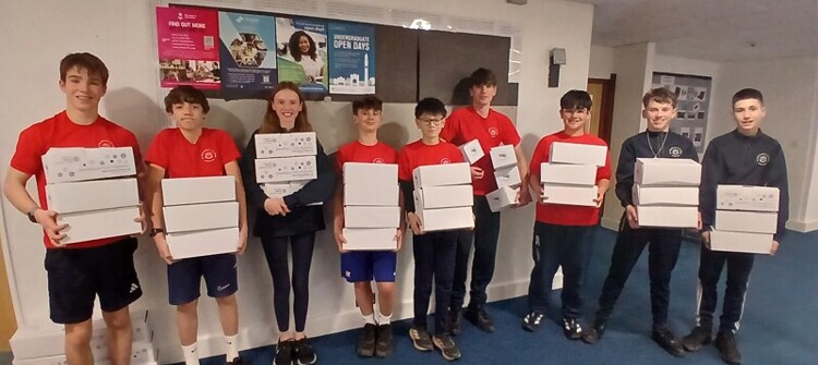 Christmas Shoebox Appeal