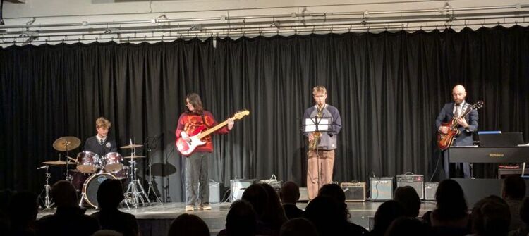 The Marlborough School Christmas Concert