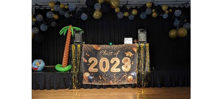 Year 11 Leavers' Prom Year 11 Leavers' Prom