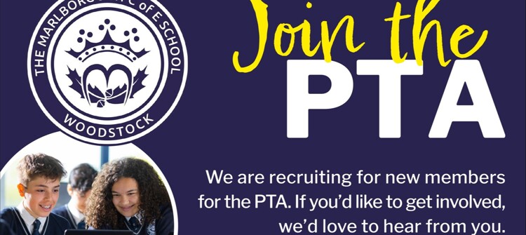 Join The PTA!